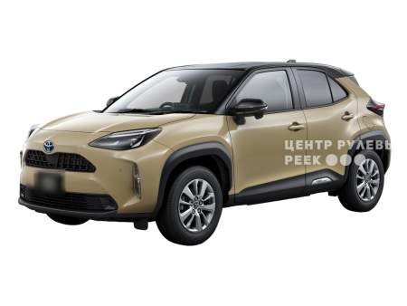 Тойота Yaris Cross 1 SUV