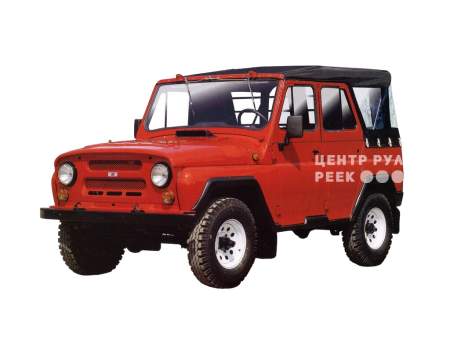 УАЗ 469 1 SUV