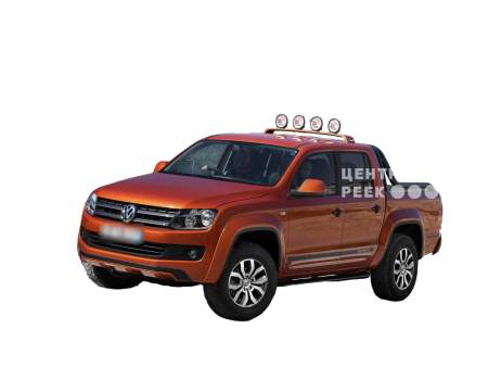 Фольксваген Amarok 1 Пикап