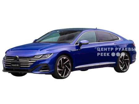 Фольксваген Arteon 1, рестайлинг Лифтбек