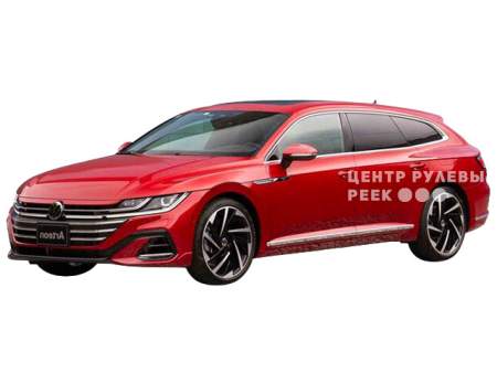 Фольксваген Arteon 1, рестайлинг Универсал