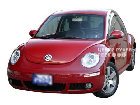 Фольксваген Beetle 1, рестайлинг Хэтчбек
