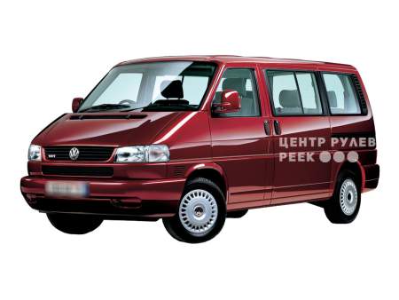 Фольксваген Caravelle 4, рестайлинг Минивэн