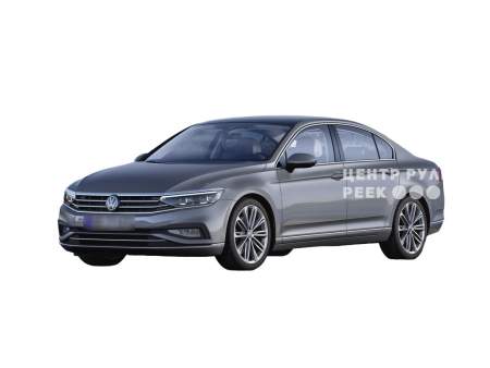 Фольксваген Passat 8, рестайлинг Седан