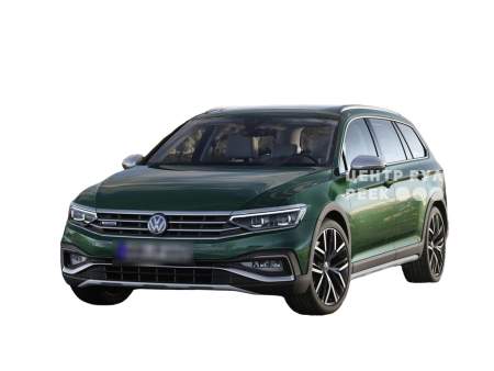 Фольксваген Passat 8, рестайлинг Универсал