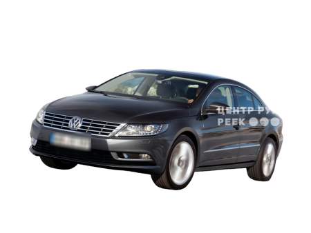 Фольксваген Passat CC 1, рестайлинг Седан