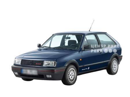 Фольксваген Polo 2, рестайлинг Хэтчбек