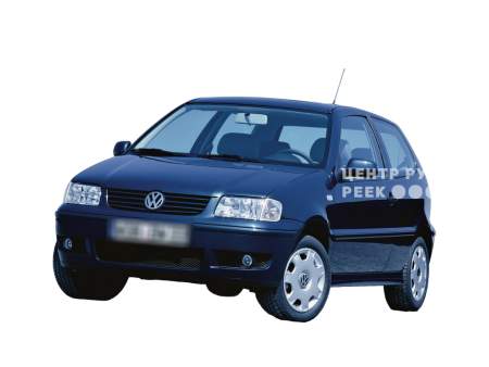 Фольксваген Polo 3, рестайлинг Хэтчбек