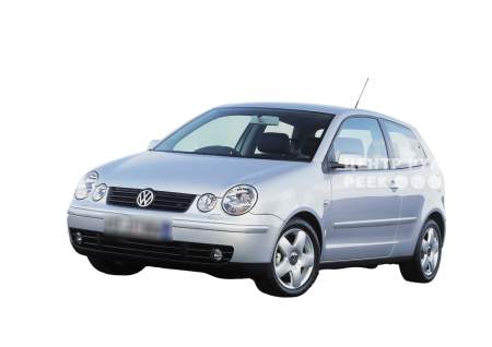 Фольксваген Polo 4 Хэтчбек