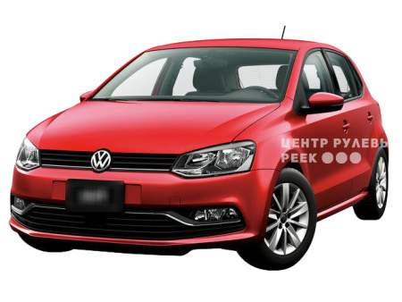 Фольксваген Polo 5, рестайлинг Хэтчбек