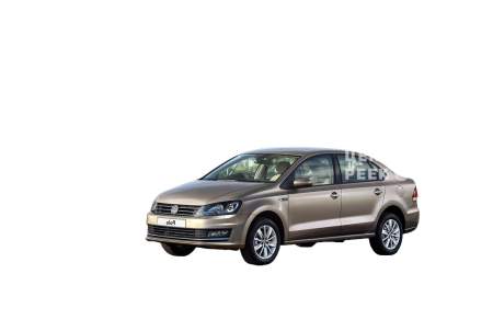 Фольксваген Polo 5, рестайлинг Седан