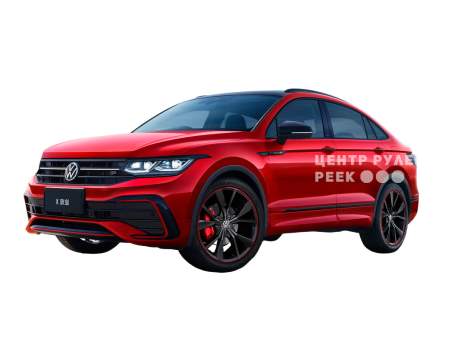 Фольксваген Tiguan X 1, рестайлинг SUV