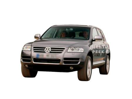 Фольксваген Touareg 1 SUV