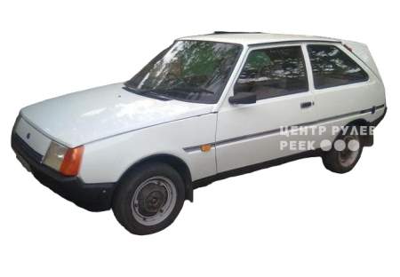 ЗАЗ Таврия 1, рестайлинг