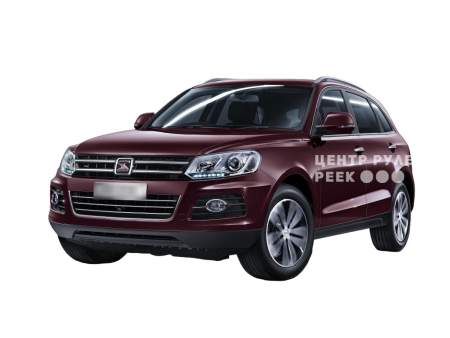 Зоти T600 1 SUV