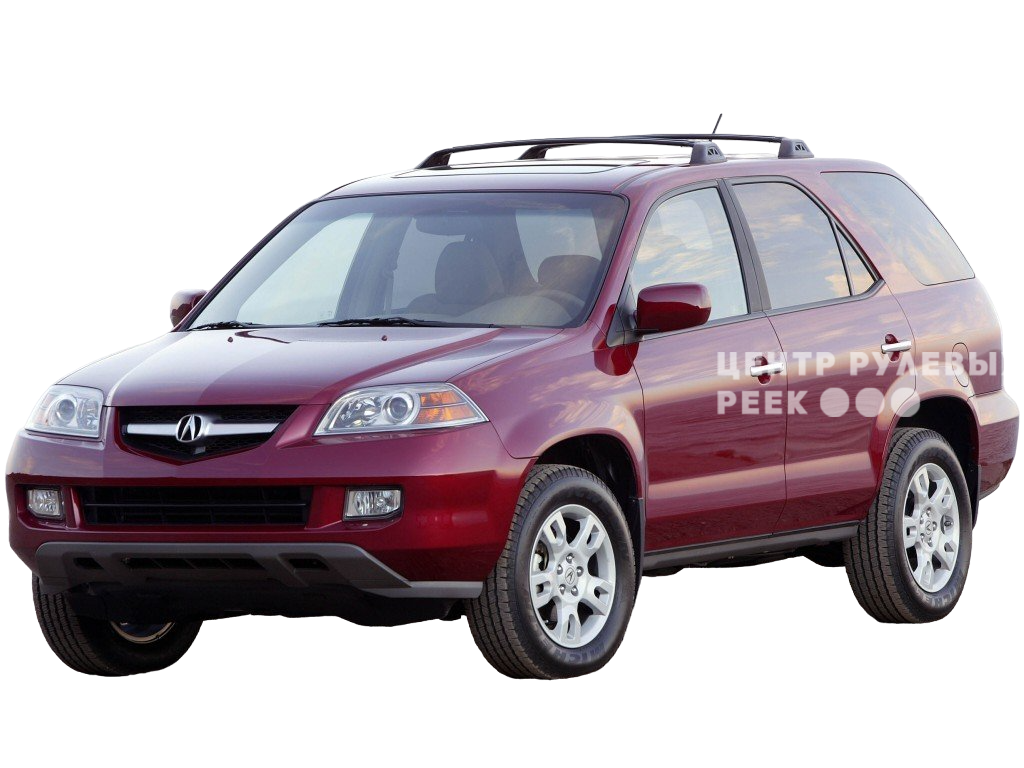 Акура МДХ 1, рестайлинг SUV