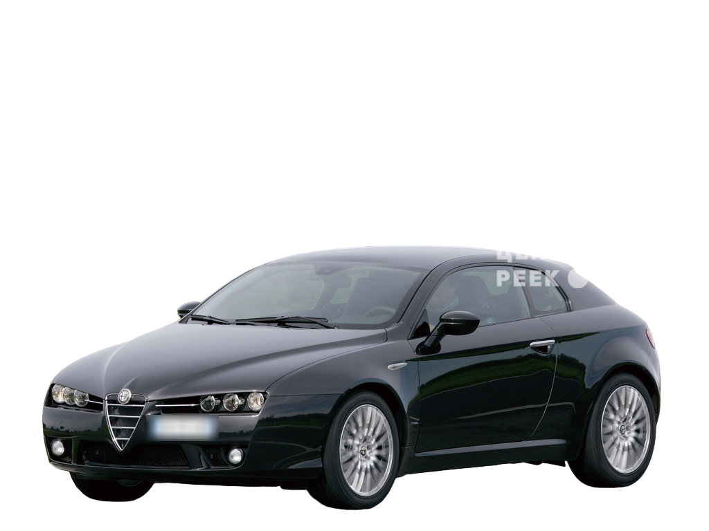 Альфа Ромео Брера 1