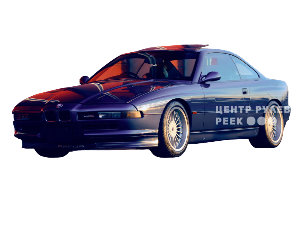 Альпина В12 2 Купе