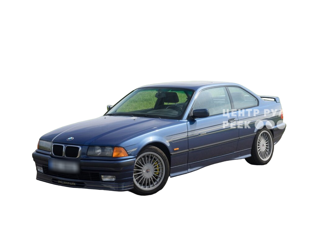Альпина В8 1 Купе