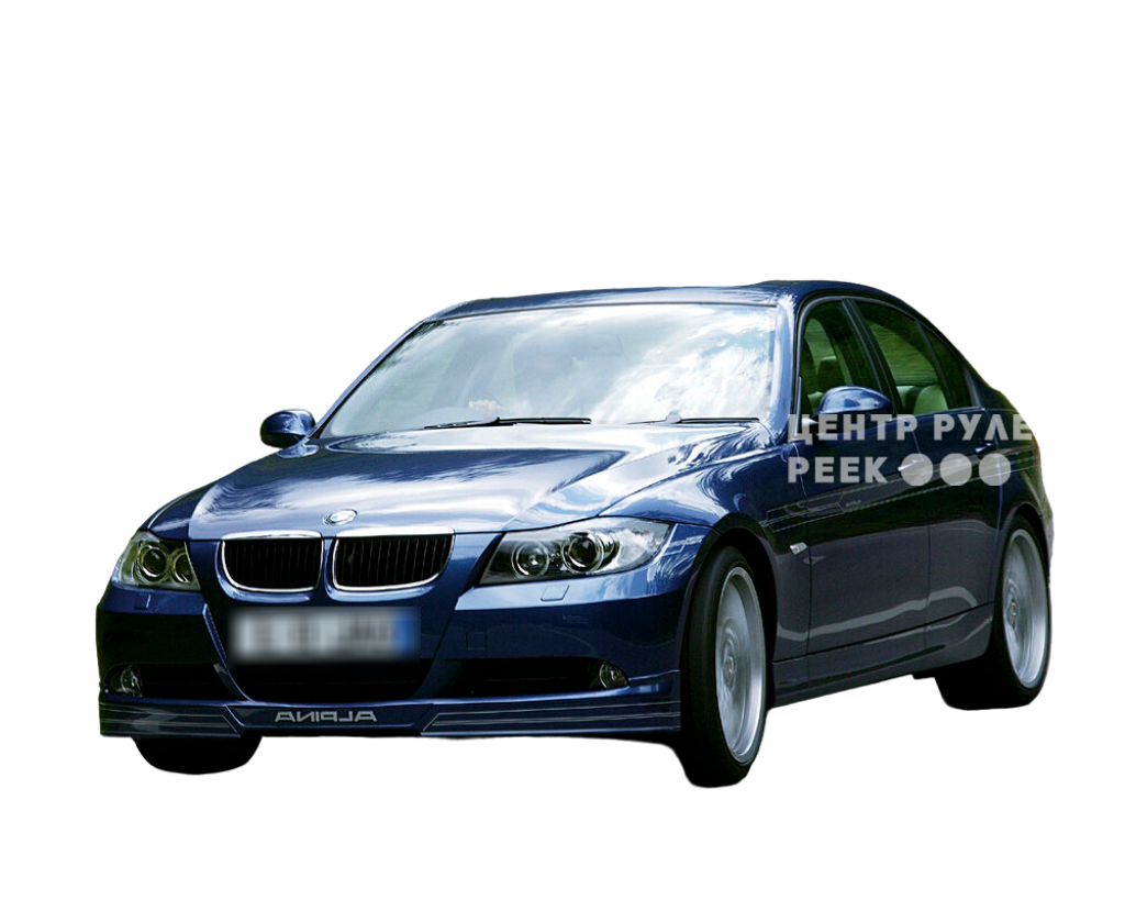 Альпина Д3 1 Седан