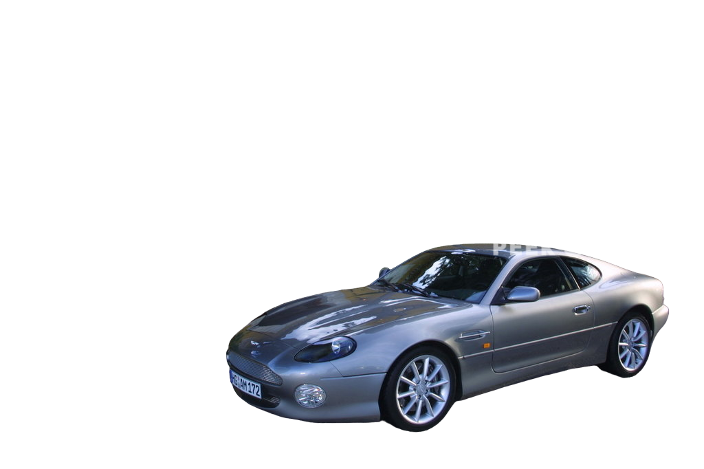 Астон Мартин ДБ7 1, рестайлинг