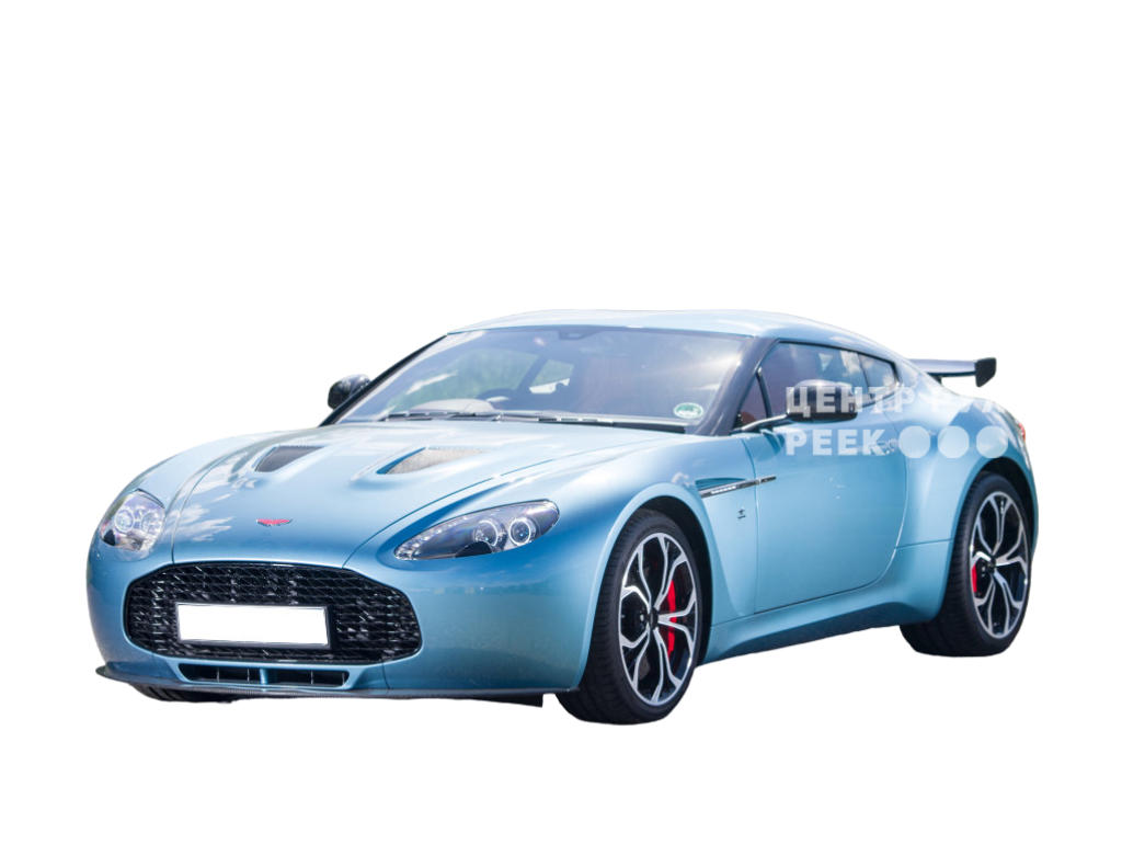 Астон Мартин Zagato 2