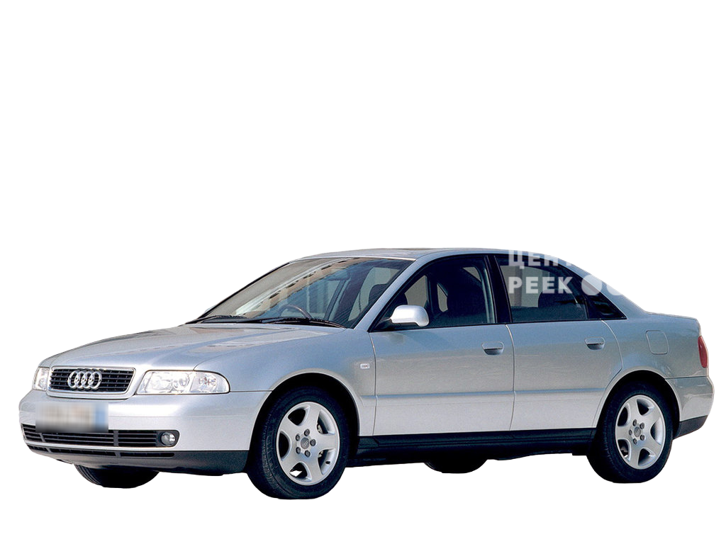 Ауди А4 1, 2-й рестайлинг