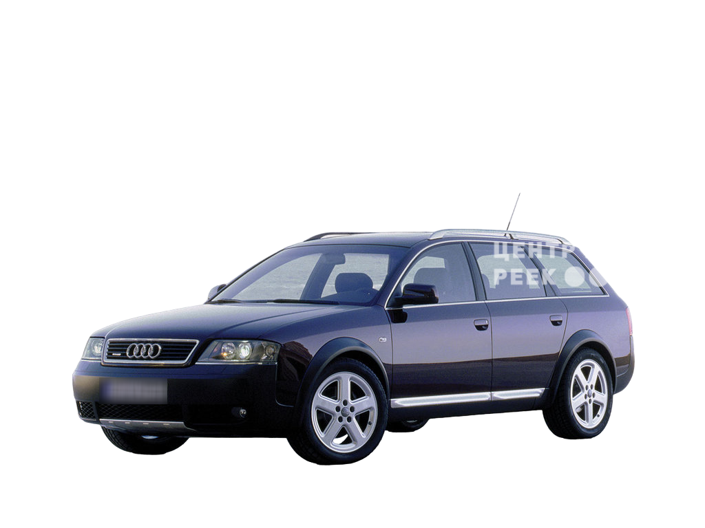 Ауди A6 allroad quattro 1, рестайлинг