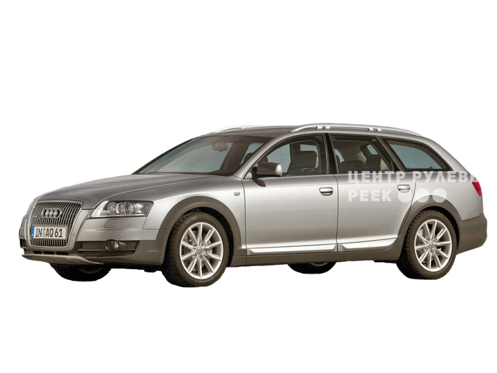 Ауди A6 allroad quattro 2