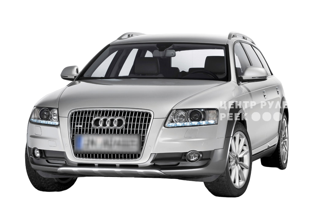 Ауди A6 allroad quattro 2, рестайлинг
