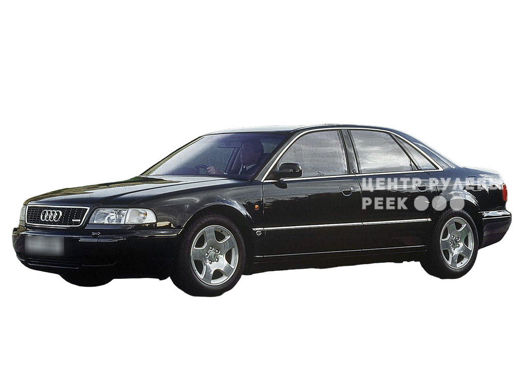 Ауди А8 1