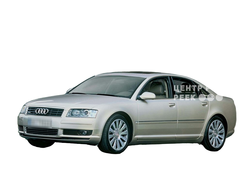 Ауди А8 2