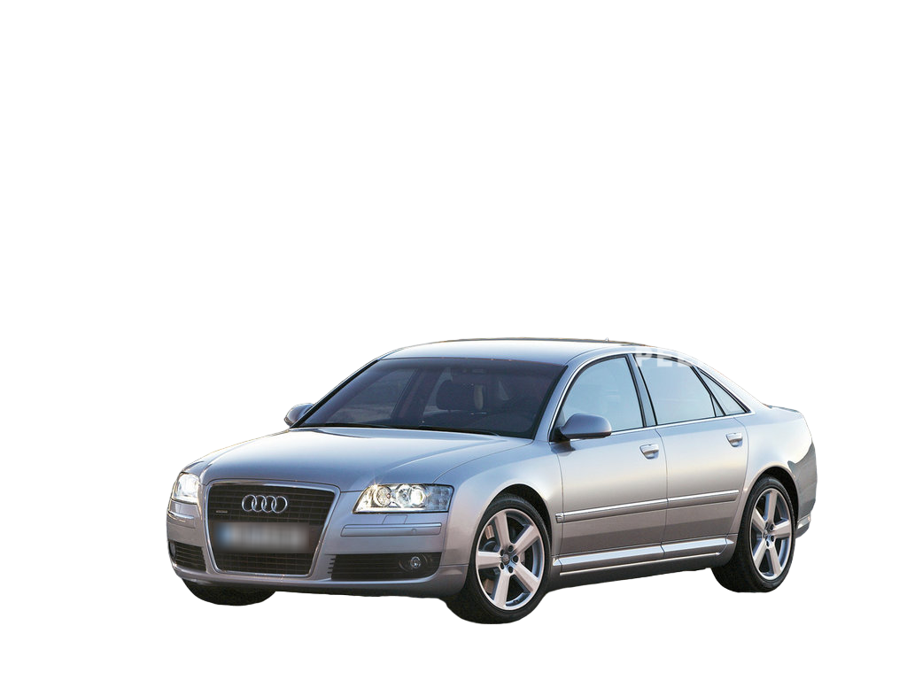 Ауди А8 2, рестайлинг