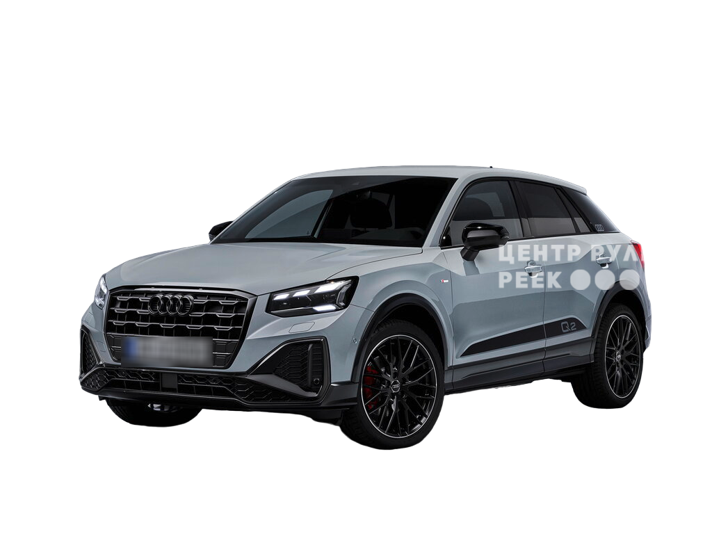 Ауди КУ2 1, рестайлинг