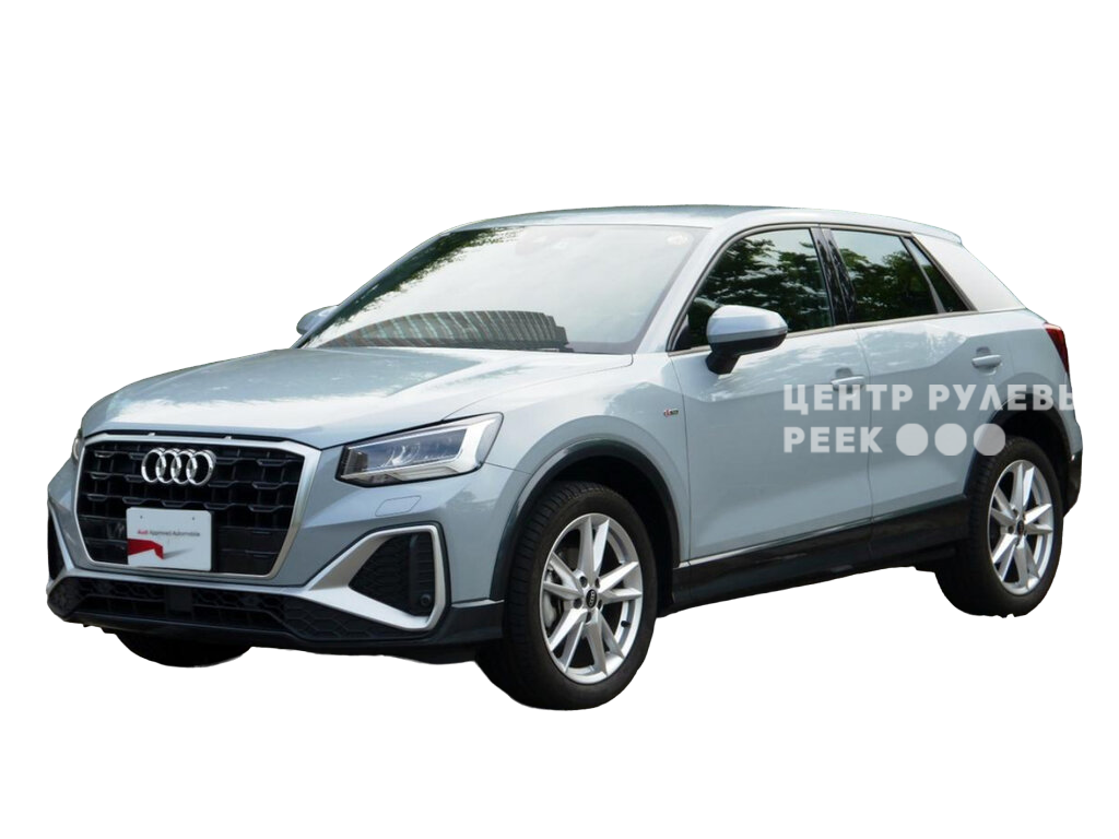 Ауди КУ2 1, рестайлинг SUV