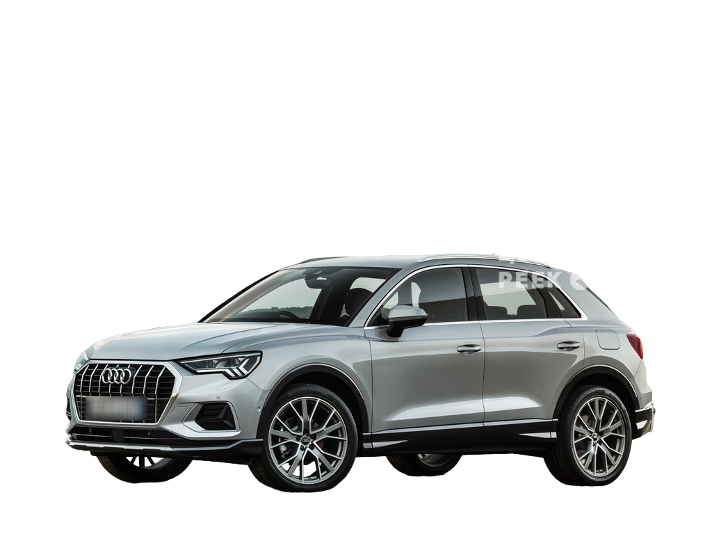 Ауди КУ3 2 SUV