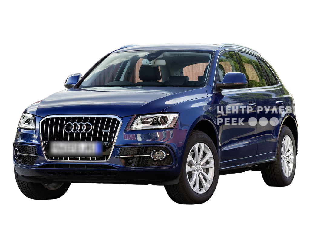 Ауди КУ5 1, рестайлинг SUV