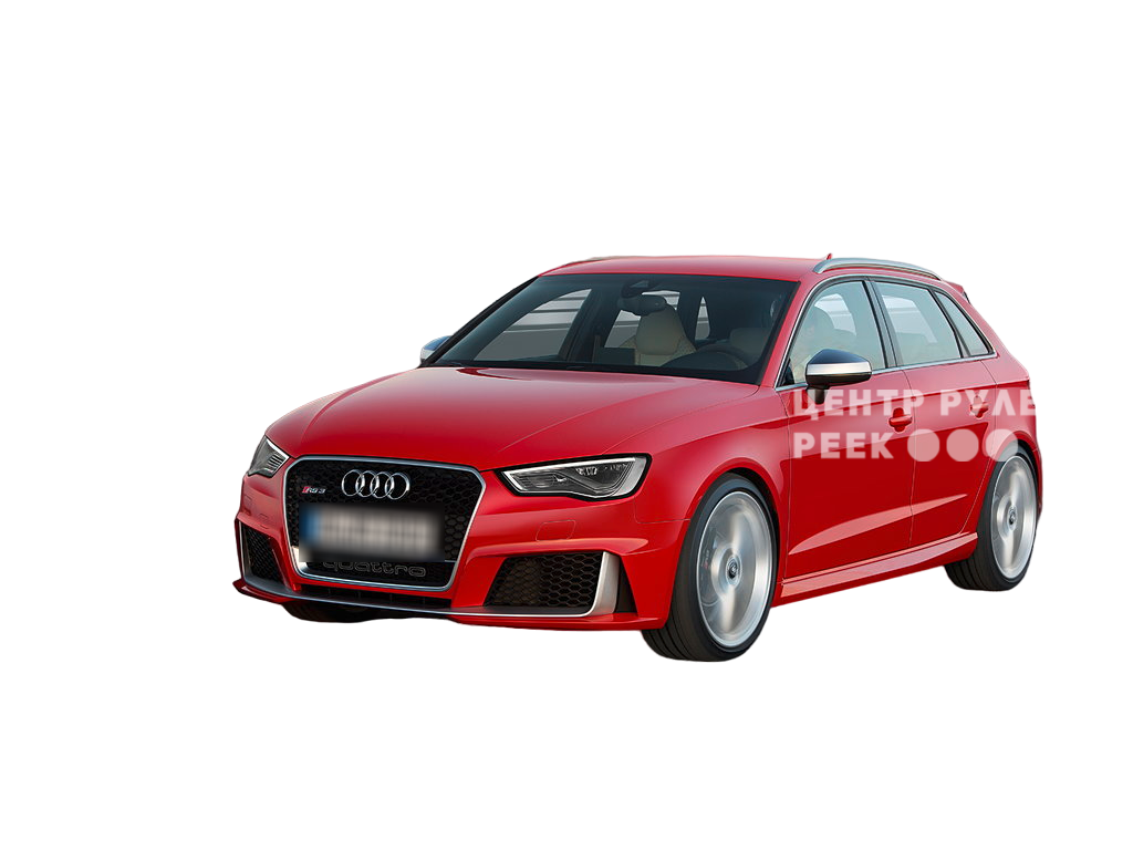 Ауди RS3 3