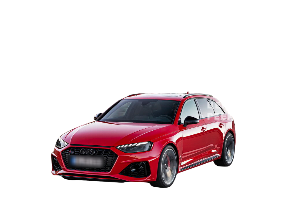 Ауди RS4 5, рестайлинг Универсал