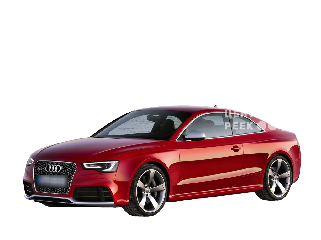 Ауди RS5 1, рестайлинг