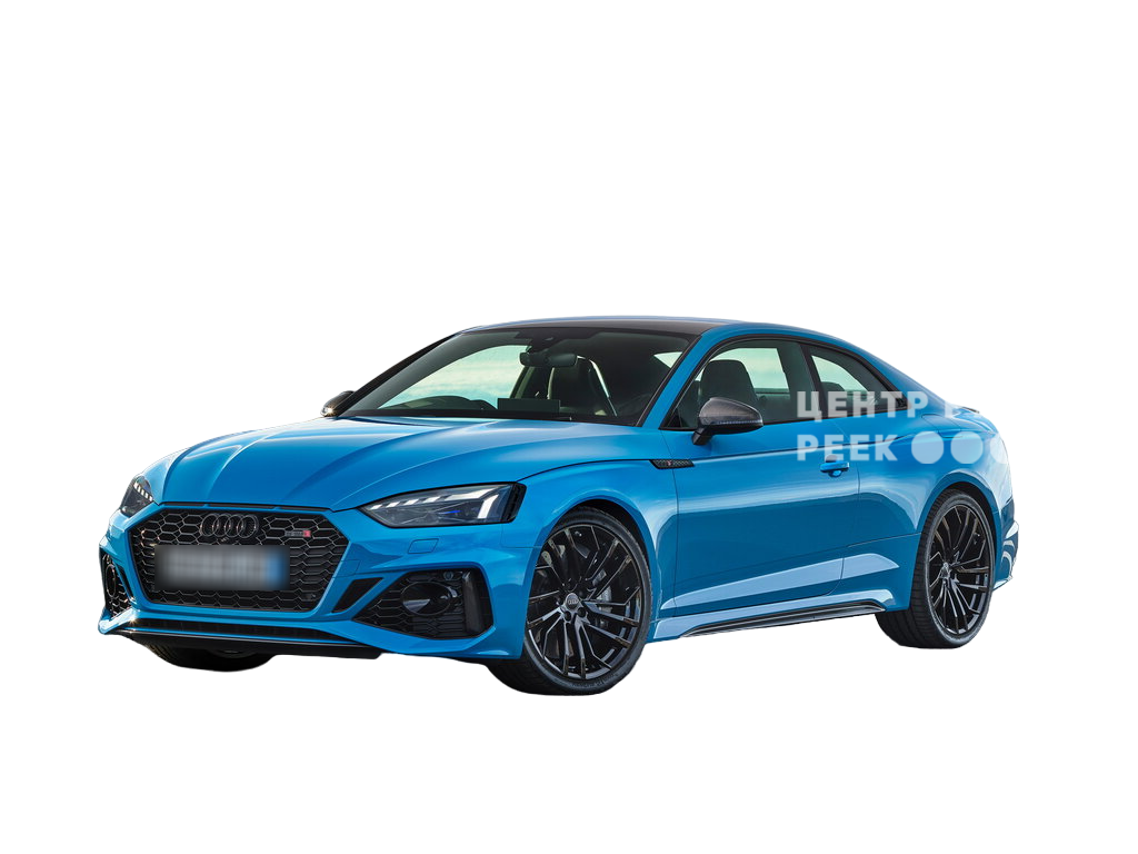 Ауди RS5 2, рестайлинг Купе