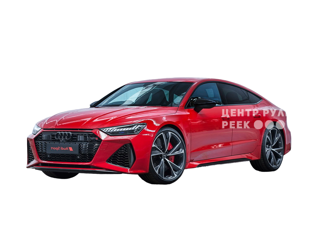 Ауди RS7 2
