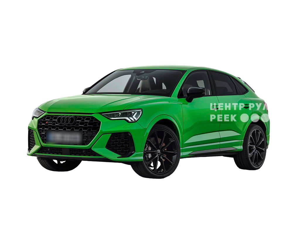 Ауди RS Q3 Sportback 1