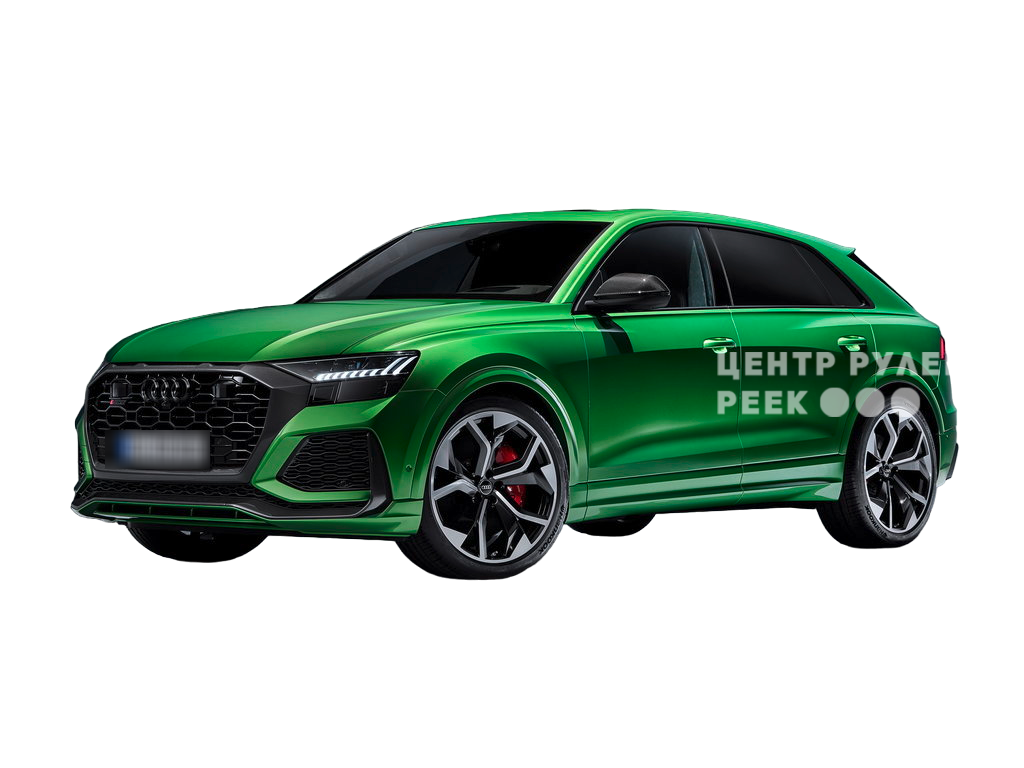 Ауди RS Q8 1