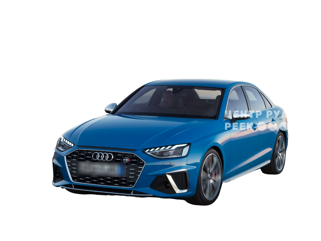 Ауди С4 7, рестайлинг