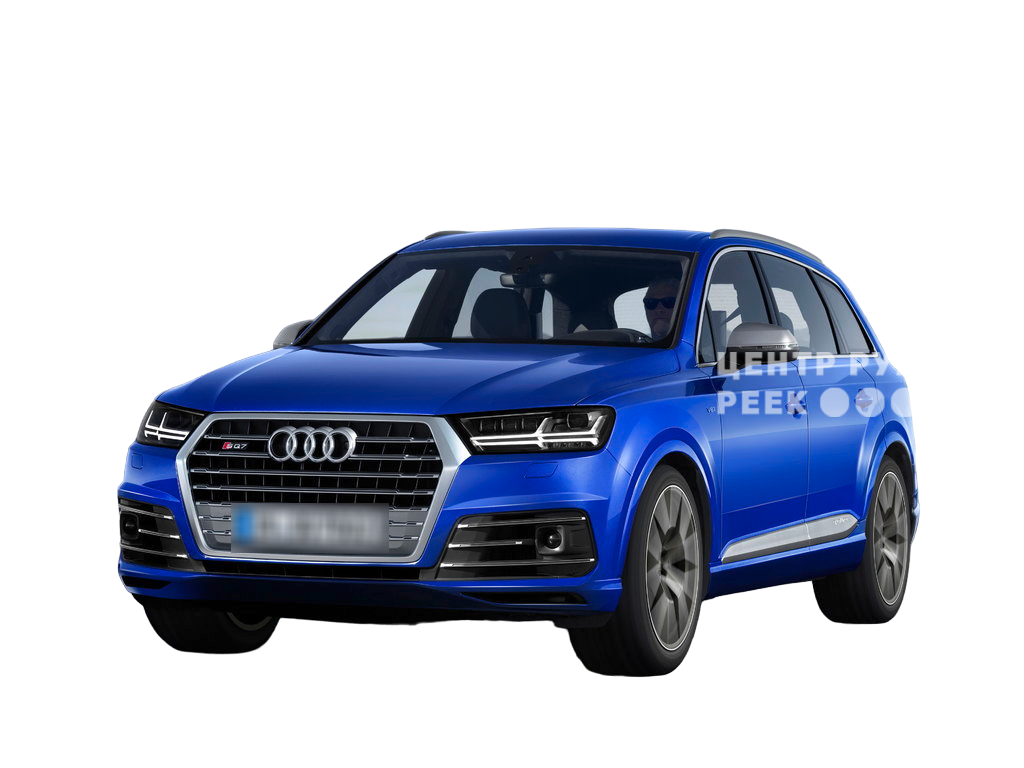 Ауди СКу7 1 SUV