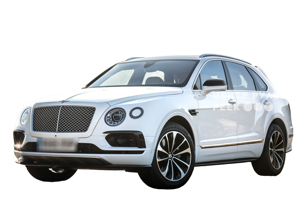 Бентли Бентайга 1 SUV