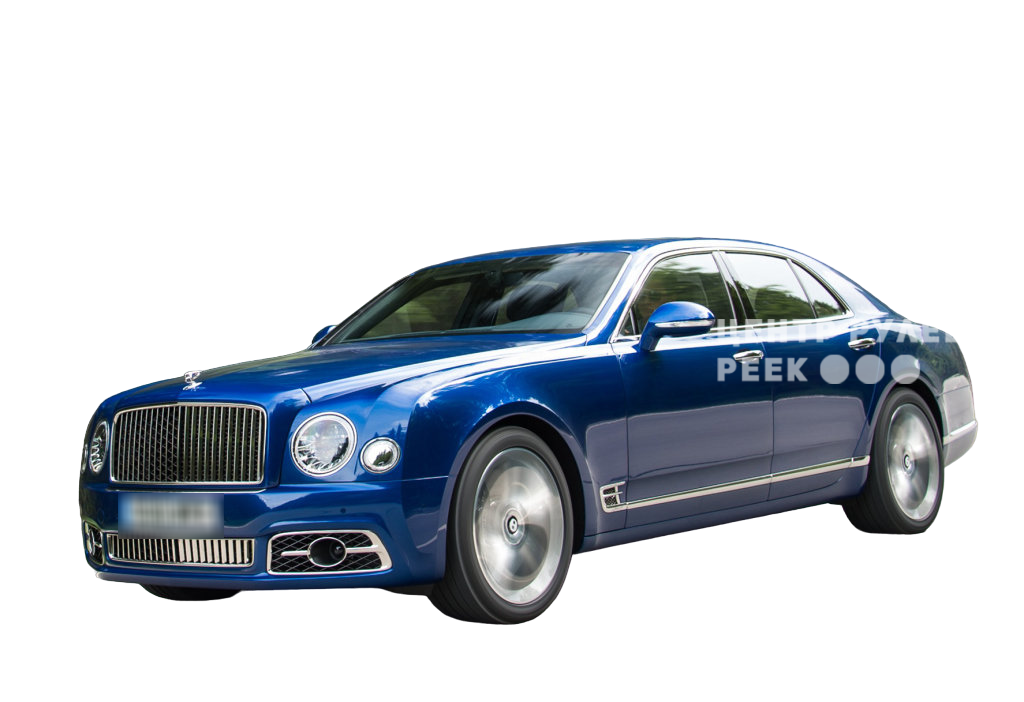 Бентли Мульсан 2, рестайлинг