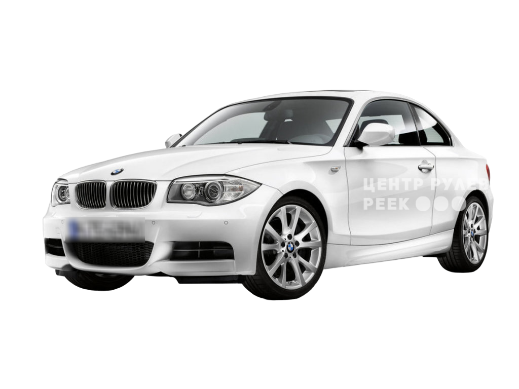 БМВ 1-Series 1, 2-й рестайлинг