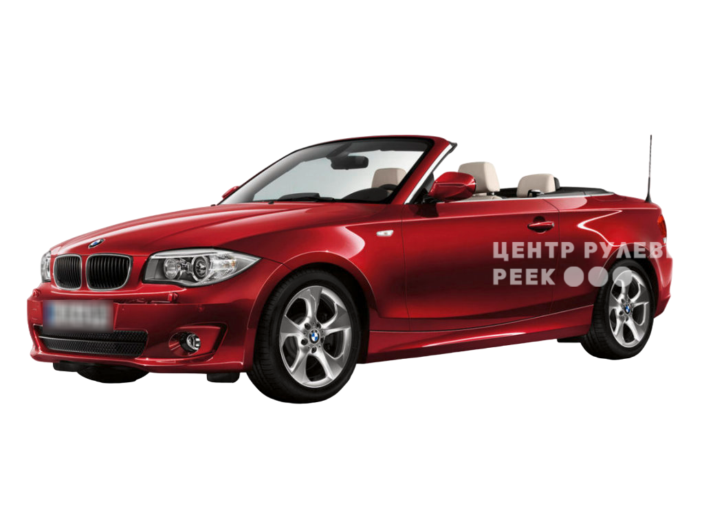 БМВ 1-Series 1, 2-й рестайлинг Кабриолет